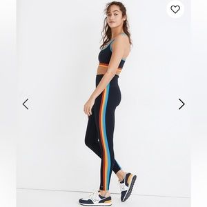 Splits59 Techflex Bianca High-Waist Full-Length Leggings & Sports Bra